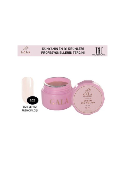 Gala Cream Oje 15 Ml No 202 005