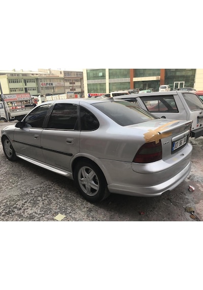 OPEL VECTRA B GT SPOYLER Fiber Boyasız