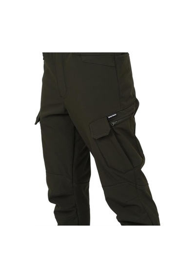 Sıngle Sword Softshell Suya Dayanıklı Outdoor Ve Taktik Pantolon Haki - 611415699 Haki