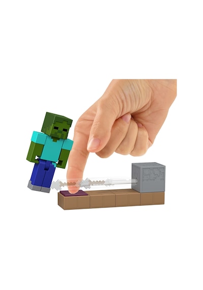 Jkk00 Hlb21 Minecraft 3.25 İnch Redstone Figür Ve Mekanizma Setleri
