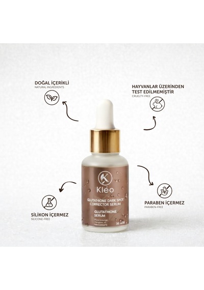 Kléo By Mk Kombucha Dark Spot Corrector Serum 30 ML