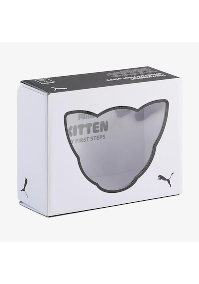 Puma Kız Çocuk Kitten Sl V Inf Sneaker Beyaz