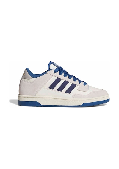 Adidas Rapıd Court Low Bej Erkek Sneaker Bej-mavı