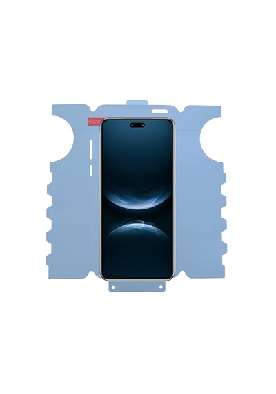 Microcase Huawei Nova 14 Pro Ön Arka Yan Koruma Full Body Film-fl360