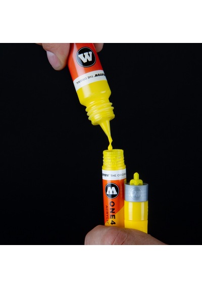 Molotow One4All Akrilik Refill 30Ml N 227 Metallic Silver