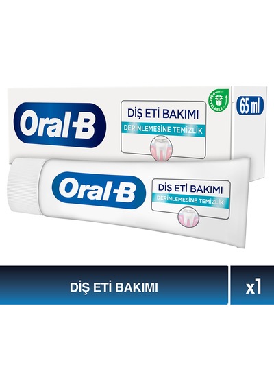 Diş Eti Bakımı Diş Macunu 65 Ml