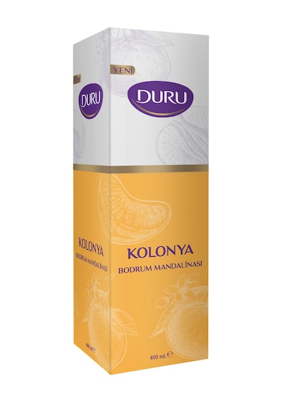 Northcity Mandalın Kolonya Pet 400ml 1 Adet