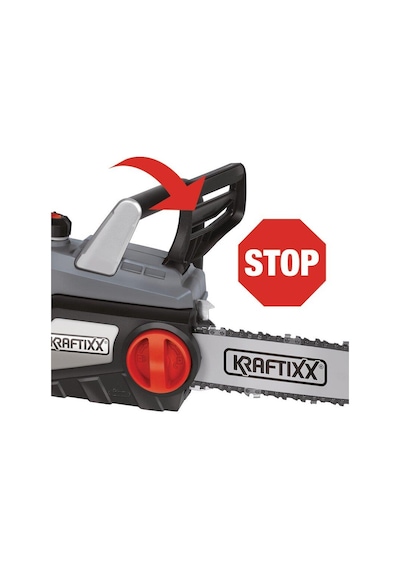 Kraftixx By Einhell Akülü Ağaç Kesme + Tilki Kuyruğu Set 2x3 Amper