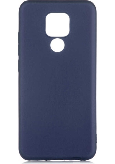 General Mobile 20 Kılıf Soft Mat Premier Case
