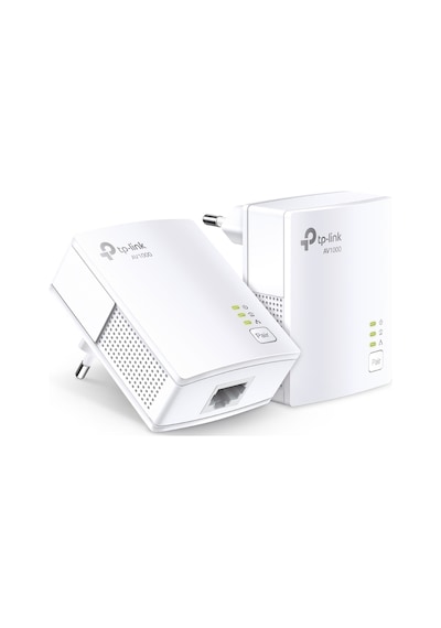 TP-Link TL-PA7017 KIT AV1000 1000 Mbps Powerline Adaptör Kiti 2'li
