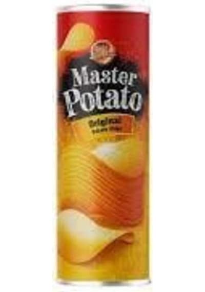 Master Potato Original Cips 160 Gr 14 Adet