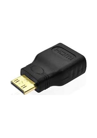 Alfais 4525 Hdmi To Mini Hdmi Çevirici Dönüştürücü Adaptör