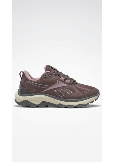 Reebok Terraın Edge Low Wp Bordo-lila-siyah Kadın Spor Ayakkabı