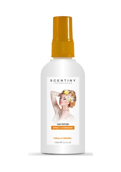 Scentiny Fragrances Vanilla Caramel Hair Perfume 100 ML