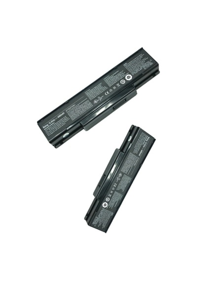 Msı Megabook Vr600 Vr601 Vr601x Notebook Bataryası - Pili 43681551