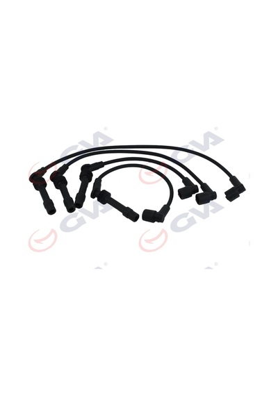 Gva 50b90112 Buji Kablosu Corsa B 1.2 Nz-sz 1.4 Se 8v Combo B-astra F-vectra A 1.4 Se 1.6 8v Se-sz Ecotech-enj. 1612651-90486612-1612591-1612592 1 Takım
