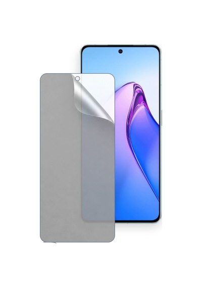 Oppo Reno8 Pro India Uyumlu Ön Yüzey Mat Hidrojel Ekran Koruyucu