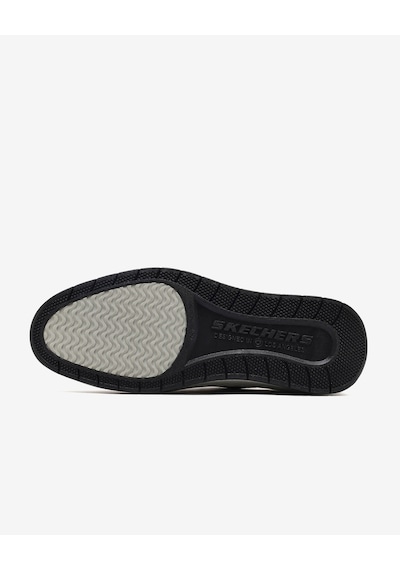 Skechers Burkett Lonzo Erkek Siyah Günlük Ayakkabı 205624 Blk Siyah