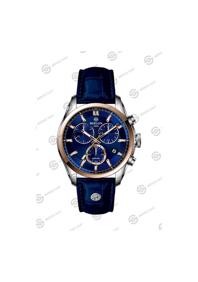 Hislon Men's Masterwork Ms207t-11mr Gri