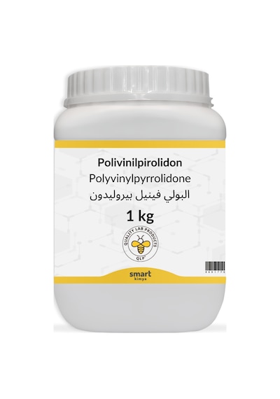 Polivinilpirolidon 1 Kg