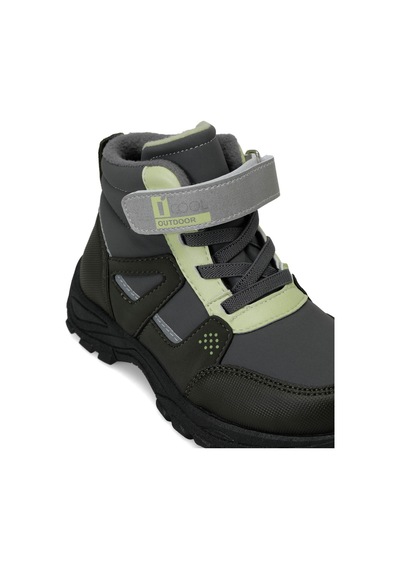 I Cool Pan P Grı Erkek Çocuk Outdoor Bot 000000000102717217 Gri
