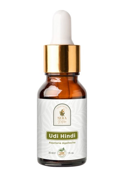 Sera Natura Udi Hindi Yağı 30 ML