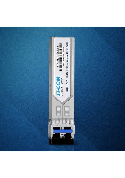 Sfp 1.25g Lr 1310nm 10km Single Mode Fiber Optik Modül Jt-c311gd-l1s