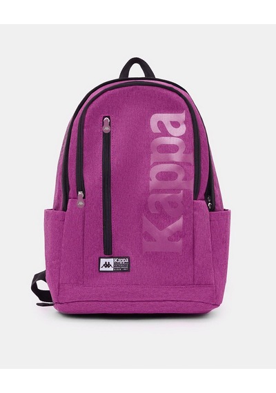 Kappa Bassi Unisex Bordo Regular Sırt Çantası