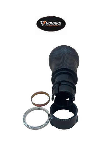 Vw Golf 4 Mk4 Bora 98-04 6 İleri Geniş Tip Benzinli Vites Topuzu Kafası Mavi 1j0711113 Renkli
