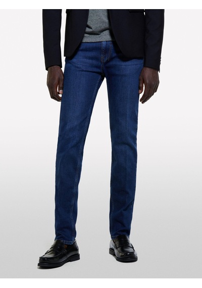 Sisley Pamuk Karışımlı Vintage Yıkama Efektli Dar Denim Pantolon Erkek Haki Mix Pantolon - 324a4s1bse02c Sisley Pamuk Karışımlı Vintage Yıkama Efektli Dar Denim Pantolon Erkek Haki Mix Pantolon - 324a4s1bse02c