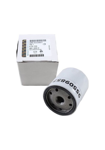 Gm 95509857 Yag Fıltresı Metal Fıltre Tum Opel Modeller 1,4 1,6 1,8 2,0 95