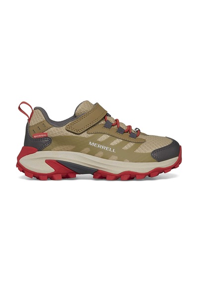 Merrell Moab Speed 2 Kadın Ayakkabı Mk267545 Çok Renkli