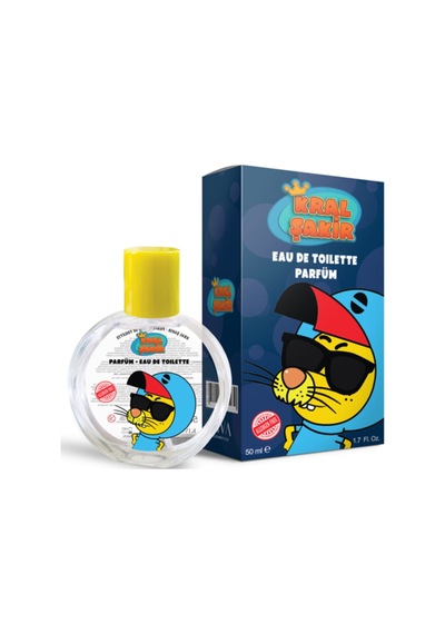 Kıva Dısney Kral Şakir Edt Parfüm 50ml Amber