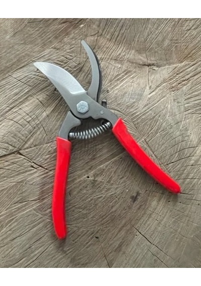 Güner Budama Makası Gül Bitki Bağ Budama Makası El Yapımı