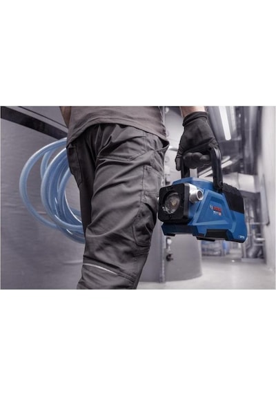 Bosch Professionel Gtp 18v-30 Akülü Su Pompası Solo-akü Hariç 06019r6000