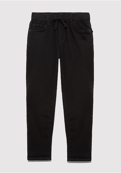 Mavi Ben Deep Siyah Erkek Çocuk Jean Pantolon M6011656-90942 Siyah