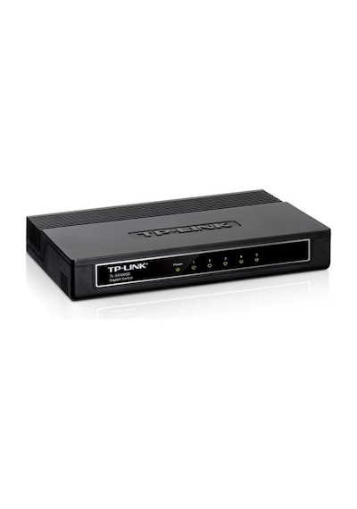 TP-Link Tl Sg1005D 5 Port % 50 Enerji Tasarruflu Switch