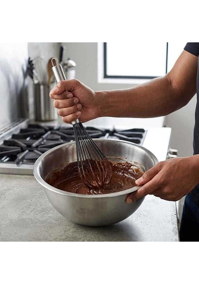 Silikon Çırpıcı 25 Cm Diğer