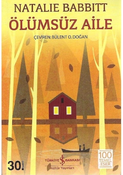 Ölümsüz Aile - Natalie Babbitt 2.el