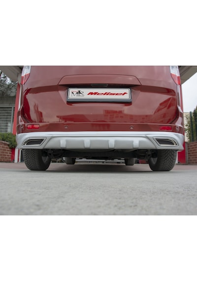 Ford Courier Arka Karlık 2014 ve Sonrası Uyumlu Aracınızın Rengi