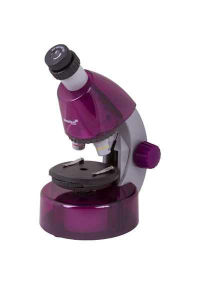 Levenhuk Labzz M101 Amethyst/ametist Mikroskop 4533