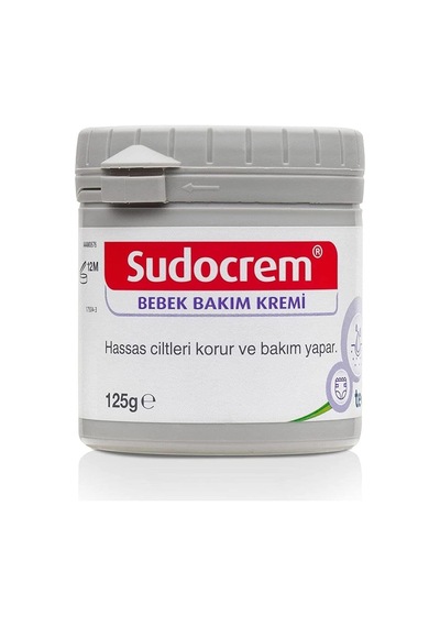 125 Gr Bebek Bakım Kremi