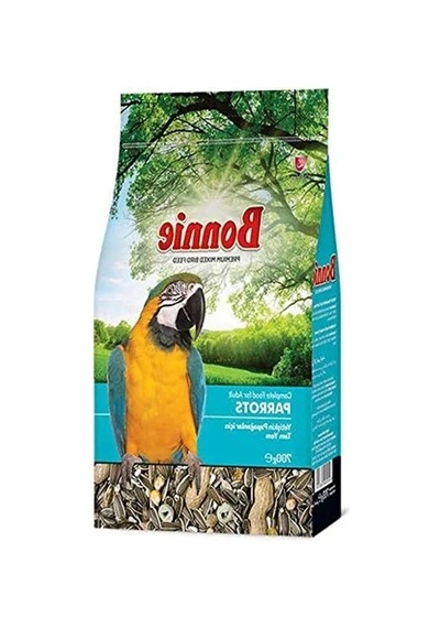 Bonnie Premium Karışık Papağan Yemi 700gr