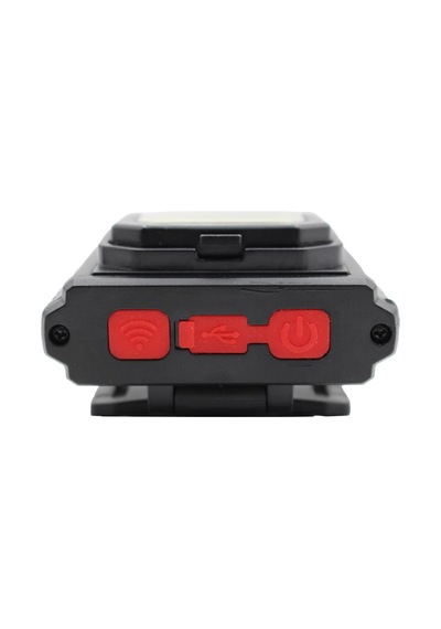 Hegı Kafa Lambası Rh4 140lm-26384 Siyah