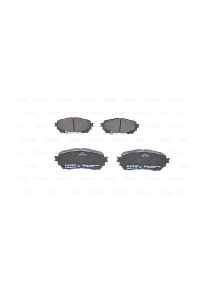BOSCH 986494793 Fren Sistemleri