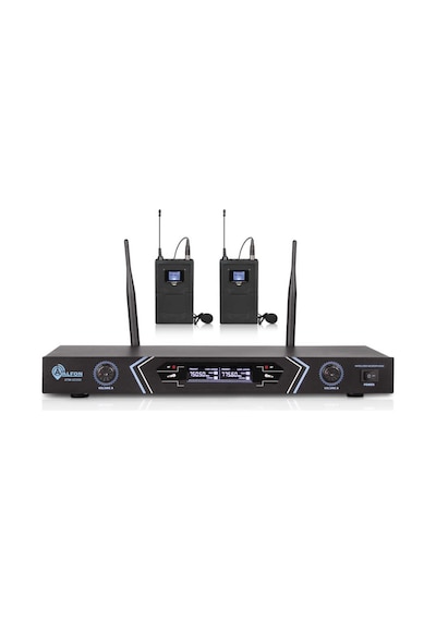 Alfon Atm-u2200 2yaka Uhf Sabit Ch Telsiz Mikrofon