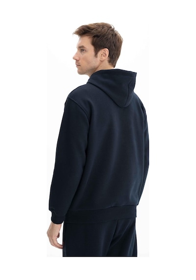 AR-MA Arma Erkek Relax Fit Kapüşonlu Cepsiz Sweatshirt 001