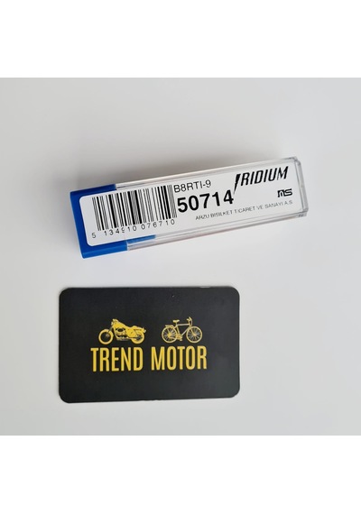Buji Irıdyum B8rtc-9 Marshal - Cbf150 Cb125e Spacy Dio Activa-s