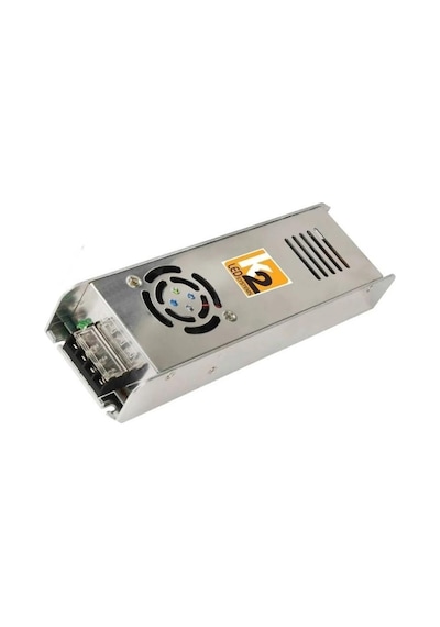 K2 Global Kld010 24 Volt 360 Watt 15a Led Trafosu
