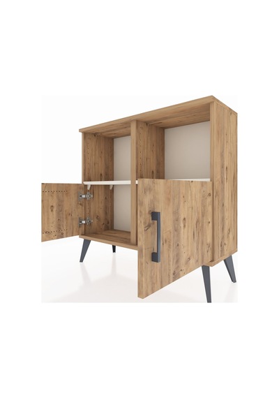 Arges Şifonyer 2 Raflı 2 Kapaklı 88x30x80 Çam-çam/aytaşı Çam/aytaşı Arges Şifonyer 2 Raflı 2 Kapaklı 88x30x80 Çam-çam/aytaşı Çam/aytaşı